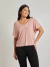 Imagem do Blusa Decote V Viscotricot
