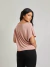 Blusa Decote V Viscotricot