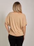 Blusa Decote V Viscotricot - loja online