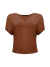 Blusa Decote V Viscotricot
