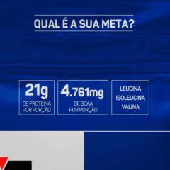 100% Whey Refil 900g - Sabor morango - Max Titanium - comprar online