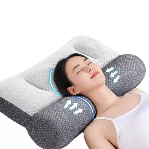 Travesseiro Ergonômico para Sono Perfeito - comprar online