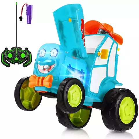 Carro de Brinquedo Animado com Controle Remoto - TurboMotion - comprar online