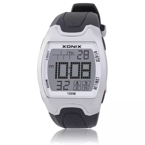 Relógio Digital Multi-funcional Running Lap - XONIX - comprar online