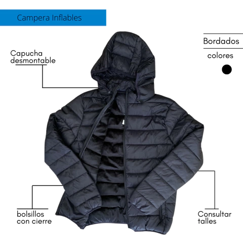 Campera Inflables
