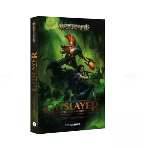 GITSLAYER - comprar online