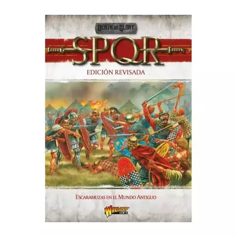 SPQR: Reglamento Revisado (Castellano) - comprar online