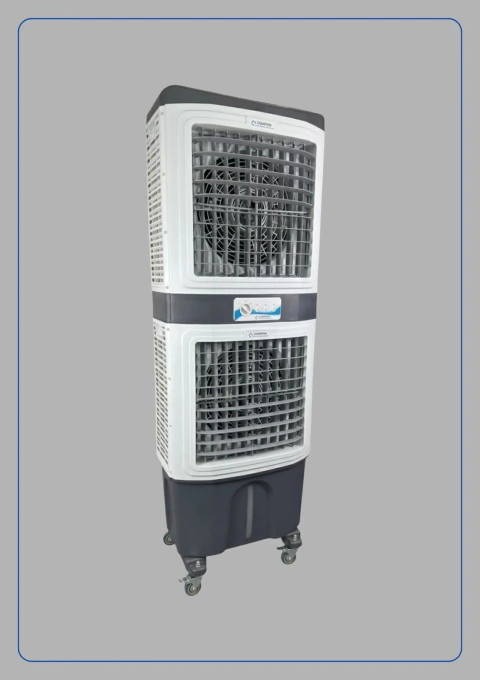 Climatizador de aire portátil ultra 80LT doble clima