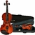 Violino Vivace Mozart 3/4 com case, arco, breu e cavalete - comprar online