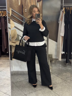 Conjunto Calça e Blusa Musa Ref 98956