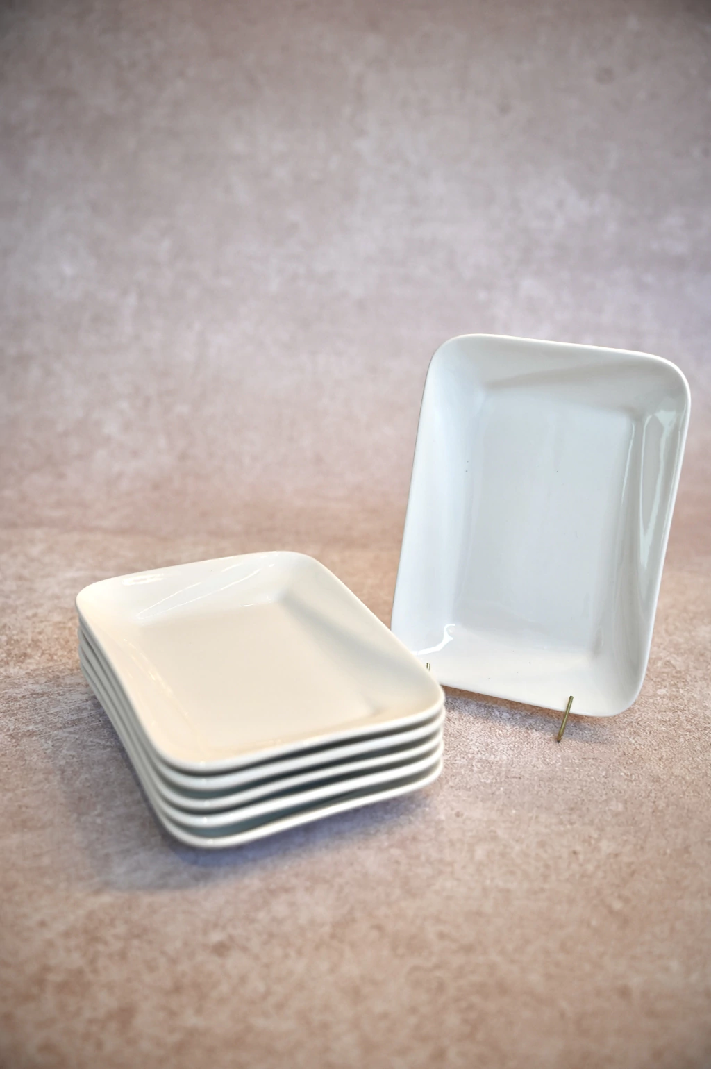 Set de Platos Rectangulares Kai - x2 -