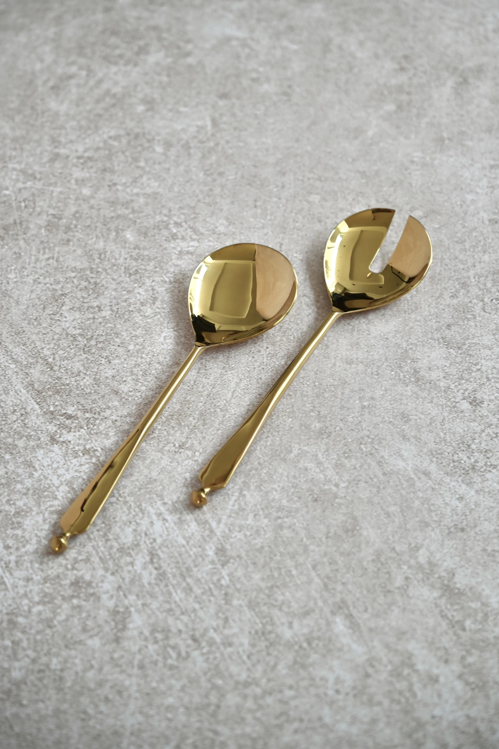 Set de Cubiertos para Ensalada Svala - x2 -