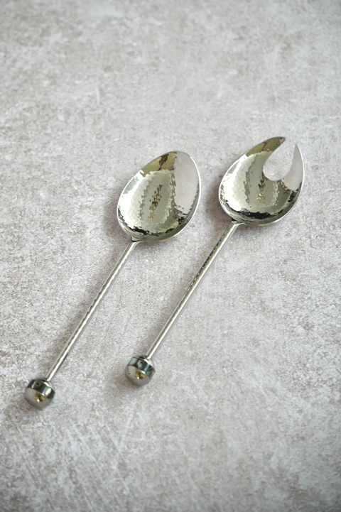 Set de Cubiertos para Ensalada Noor - x2 - - comprar online