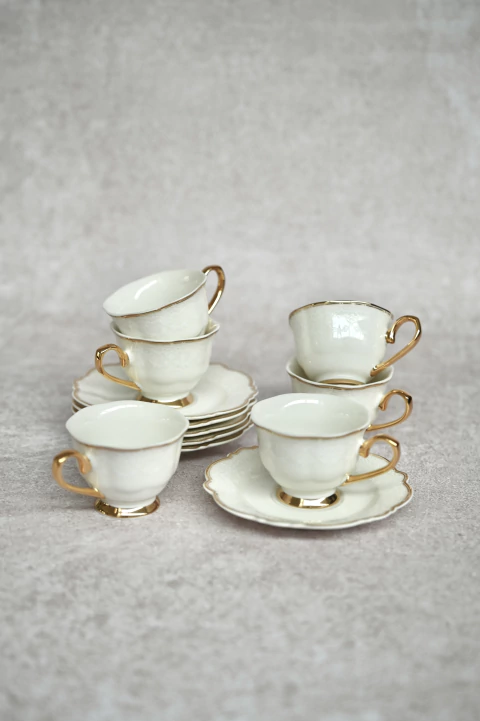 Set de Café Lucente - x12 - - comprar online