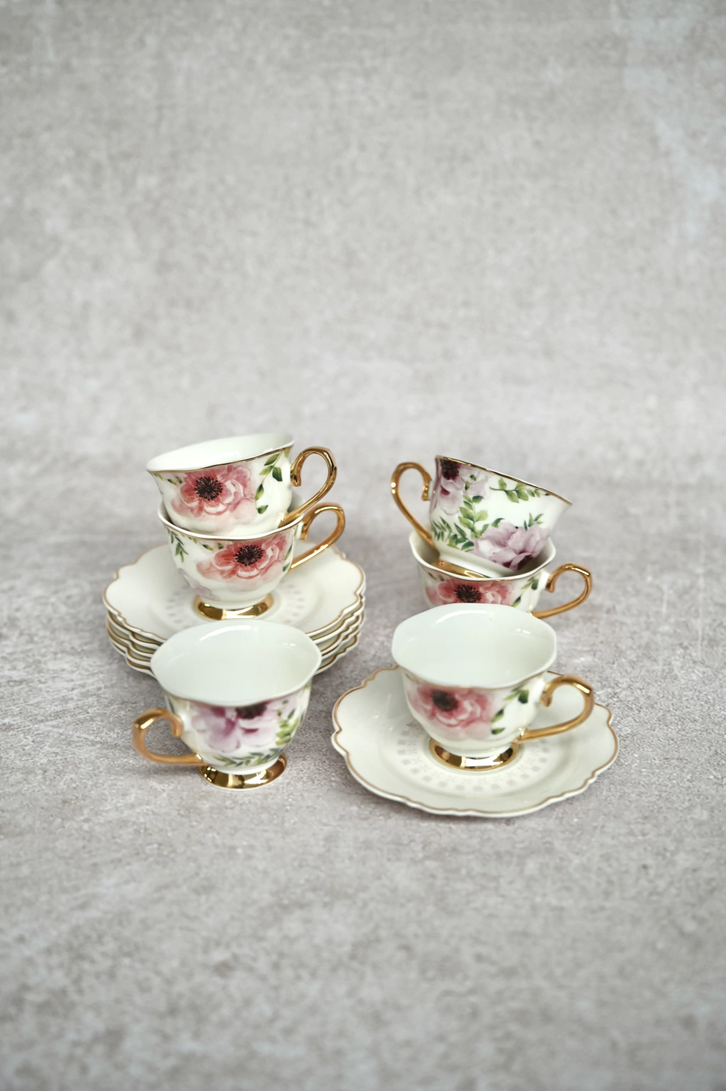 Set de Café Amarena - x12 -