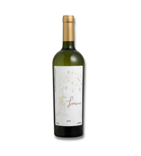 Vinho Cainelli Lorena Branco Seco 2023 750ml