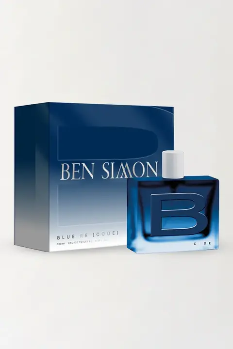 Perfume Bensimon Blue Re-Code