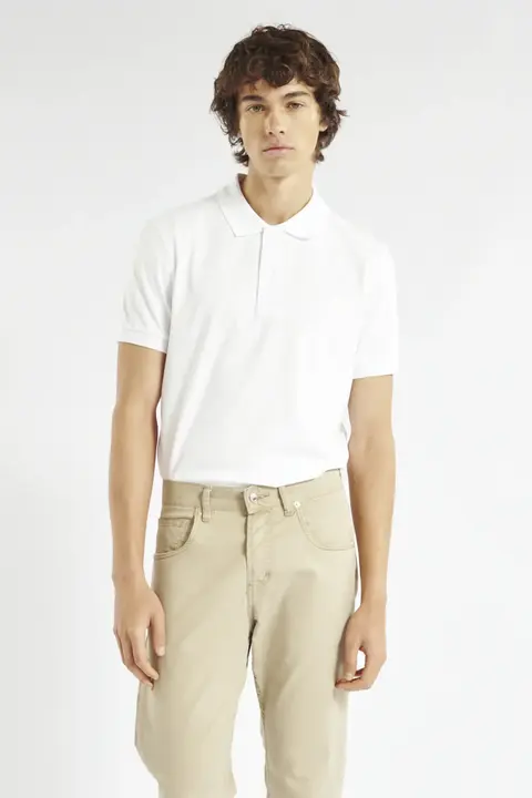 Polo Jersey Bensimon
