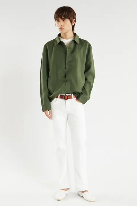 Campera Troca Bensimon