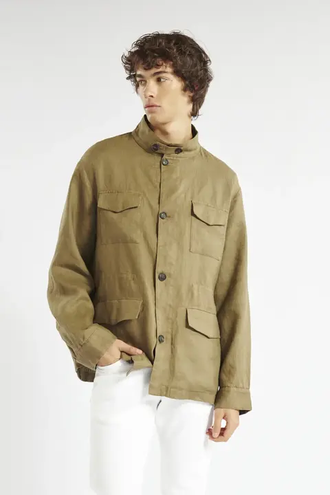 Parka Gallagher Lino Bensimon