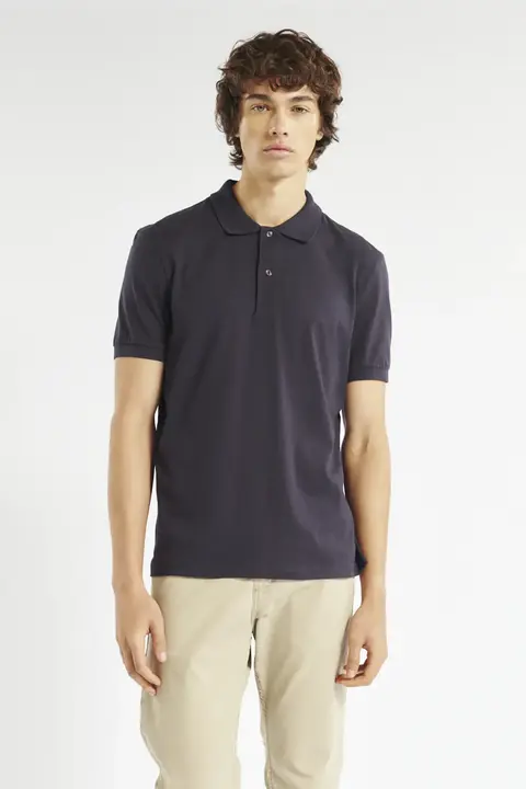 Polo Jersey Bensimon