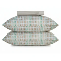 Jogo de Cama Queen Toque Acetinado Altenburg Ecoa 3 pçs