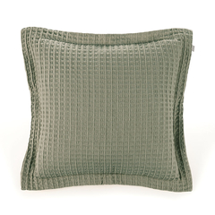 Almofada Decorativa Karsten Denver 100% Algodão Pistache