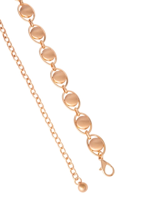 Cinto Corrente Escovado