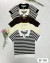 Blusa Gola Polo Listrado ZigZag ZF113