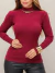Blusa Modal Gola Alta 5832 - Jacksnipe Oficial