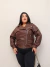 Jaqueta Couro Plus Size YD070 na internet