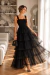 Vestido Tule Camadas Z2372 - loja online