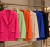 Blazer Alfaiataria Oversized Colors JK0749 na internet