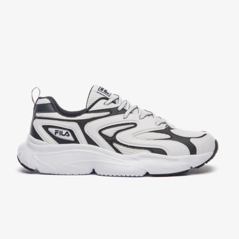 Tênis Fila Buzzard Bold Bco/Pto