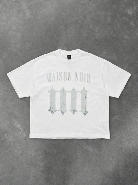 Remera Icon Blanca