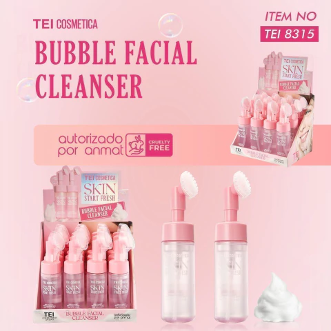 Limpiador Facial Espumante TEI8315