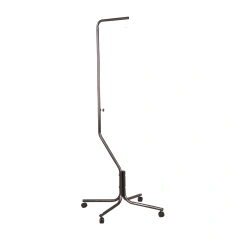 Soporte de metal para jaula