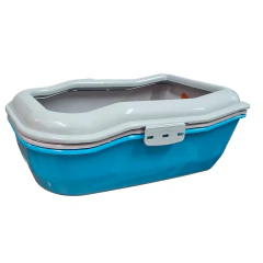 Litera Furbox 4 partes, autolimpiante