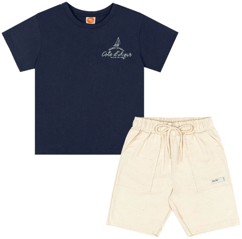 Conjunto Infantil Masculino
