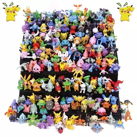 Kits Action Figure Pokémon