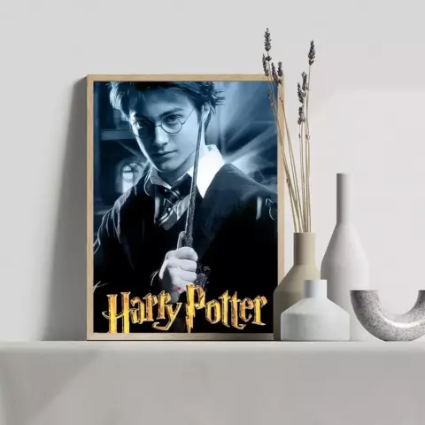 Quadros Harry Potter