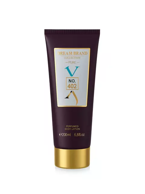 Hidratante 402 Dream Brand 200ml - Ref. Olfativa Erba Pura