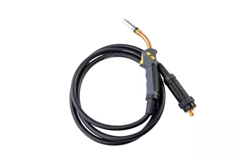 Tocha MIG ESAB HandyTorch 360 340A 4 metros 10–16mm