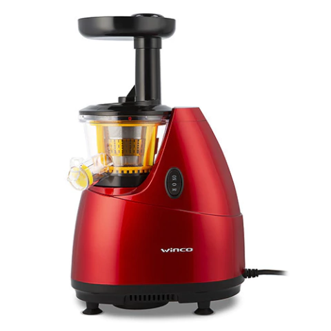 Juguera Electrica Extractor De Jugo Winco W327 - comprar online