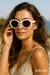 Óculos de Sol Clark – Estilo Retrô Moderno