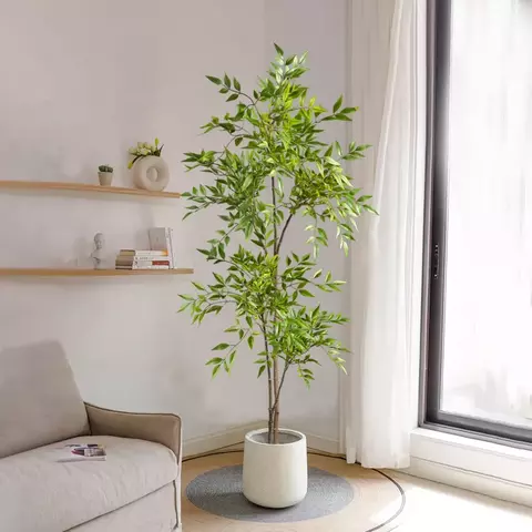 Tropical Paradise Collection - Nandina Artificial Premium Orso