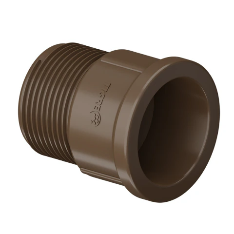 ADAPTADOR SOLDÁVEL CURTO BOLSA/ROSCA 50MMX1 1/2' TIGRE
