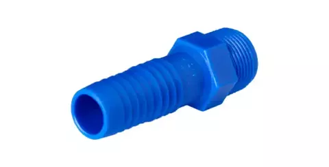 ADAPTADOR C/ ROSCA EXTERNA - AGROJET