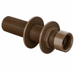 Adaptador Soldável Com Flanges Livres 60 X 2" Tigre - Brava Tubos, Conexões e Irrigação.