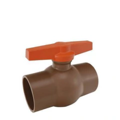 VIQUA REGISTRO ESFERA SOLDAVEL 60MM
